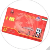 سلام کارت سوخت گم کردم