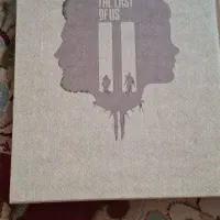 دفتر الی در بازی the last of us|کنسول، بازی ویدئویی و آنلاین|شیراز, دلجو|دیوار