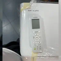 اسپیلت ۱۲۰۰۰ گری مدل Q4'matic موتور تی۳ اصل آکبند|کولر گازی و فن‌کوئل|چابهار, |دیوار