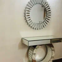 آینه و کنسول