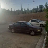 سمند ایکس ۷|خودرو سواری و وانت|پردیس, فاز ۵|دیوار