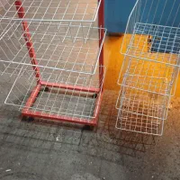 قفسه هر کدام ۲ عدد