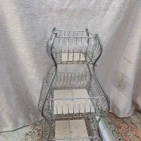 سبد سیب زمینی پیاز|آب‌چکان و نظم‌دهنده ظروف|بجنورد, |دیوار