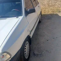 پرایدمدل 88دوگانه فابریک|خودرو سواری و وانت|گلپایگان, |دیوار