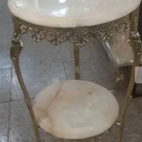 میز خاطره برنجی