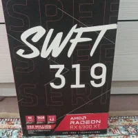 rx 6900xt xfx|قطعات و لوازم جانبی رایانه|سنندج, |دیوار