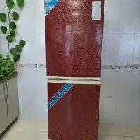 یخچال فریزر بالا و پایین هانزاد|یخچال و فریزر|سنندج, |دیوار
