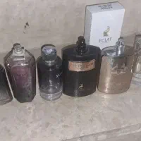 ۲۵ عدد شیشه ادکلن اورجینال