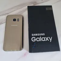 سامسونگ Galaxy S7 edge با حافظهٔ ۳۲ گیگابایت