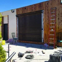 کرکره برقی و سنتی