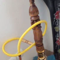 قلیون چوب سرخ