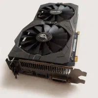 کارت گرافیک RX580  8GB