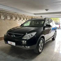 هیوندای آیکس 55 مدل 2012 تک برگسند|خودرو سواری و وانت|تهران, شادآباد|دیوار