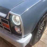 نیسان اکستند دوگانه