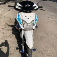 موتور tvs neo click150