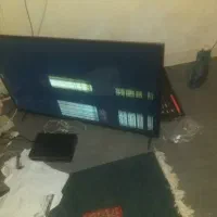 تلویزیون ال ای دی ۵۰جی پلاس