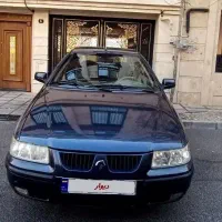 سمند LX  مدل ۹۴ بیرنگ