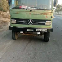 دو دستگاه خاور ۶۰۸ مدل ۶۶و۷۰