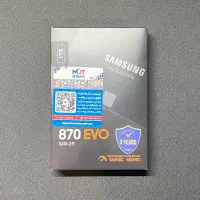 اس اس دی اینترنال سامسونگ EVO 870 ظرفیت 1 ترابایت|قطعات و لوازم جانبی رایانه|تهران, یوسف‌آباد|دیوار