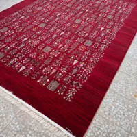 فروش فرش لاکی بلوچی کاشان ۷۰۰ شانه