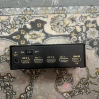 اسپلیترHDMI|مودم و تجهیزات شبکه|تهران, خلیج فارس|دیوار