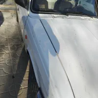 پیگان وانت ۹۲ دوگانه کارخانه