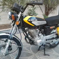 موتور کویر ۱۵۰ مدل ۹۸