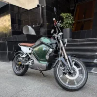 سوپر سوکو Super Soco TC