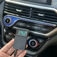 بهترین جایگزین پاور بانک،شارژر فندکی موتور اتومبیل