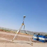 خدمات نقشه برداری زمین