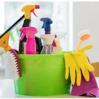 اشپزی و نظافت