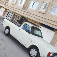 پیکان وانت 93 بی رنگ