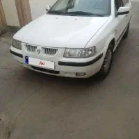 سمند lx مدل 95