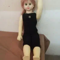 عروسک  انابل خوشکل تک