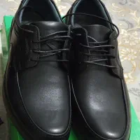 خورموج  یک جفت کفش چرم تبریزسایز۴۲