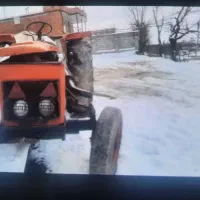 یک تراکتور عینتر هم چیزی سالم