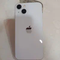ایفون 13 نرمال رنگ سفید Zaa