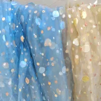 پرده ورومیزی