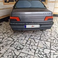 405 دوگانه فابریک مدل95 نوک مدادی خرمشهر
