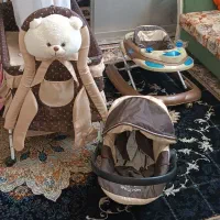سرویس اتاق کودک