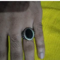 انگشتر نقره