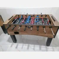 فوتبال دستی درحد