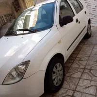 ماشین تیبا ۲ مدل ۹۷|خودرو سواری و وانت|مشهد, سجادیه|دیوار