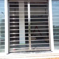 نرده استیل و آلومینیوم|خدمات پیشه و مهارت|شیراز, شهرک مطهری|دیوار