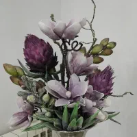 گل مصنوعی