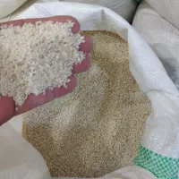 ریزه هاشمی درشت به مقدار ۲ تن