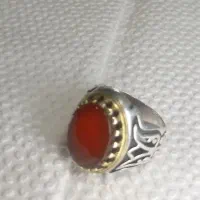 انگشتر عقیق یمنی اصل