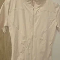 تیشرت استین کوتاه زیپ خور|لباس|کرمانشاه, |دیوار