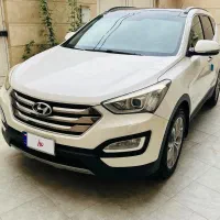 سانتافه ۲۰۱۵ فول سفارش خلیج