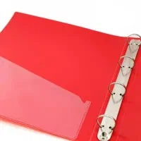 کلاسور 4 حلقه سایز A4